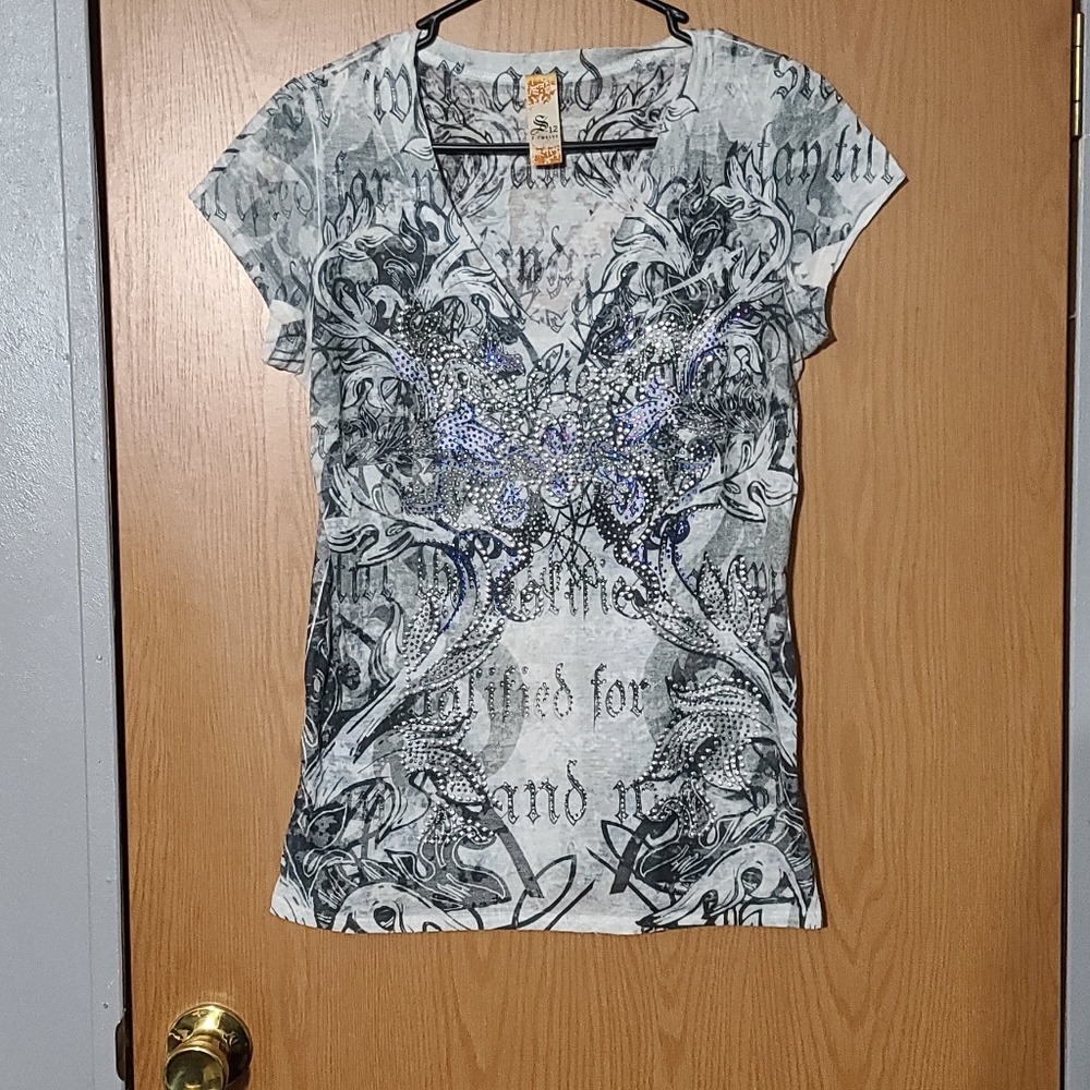 Womens S12 shirt